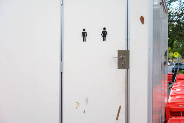 Best Portable bathroom rental  in Grafton, ND