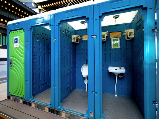 Portable Toilet Options We Offer in Grafton, ND